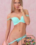 Проститутка Tina